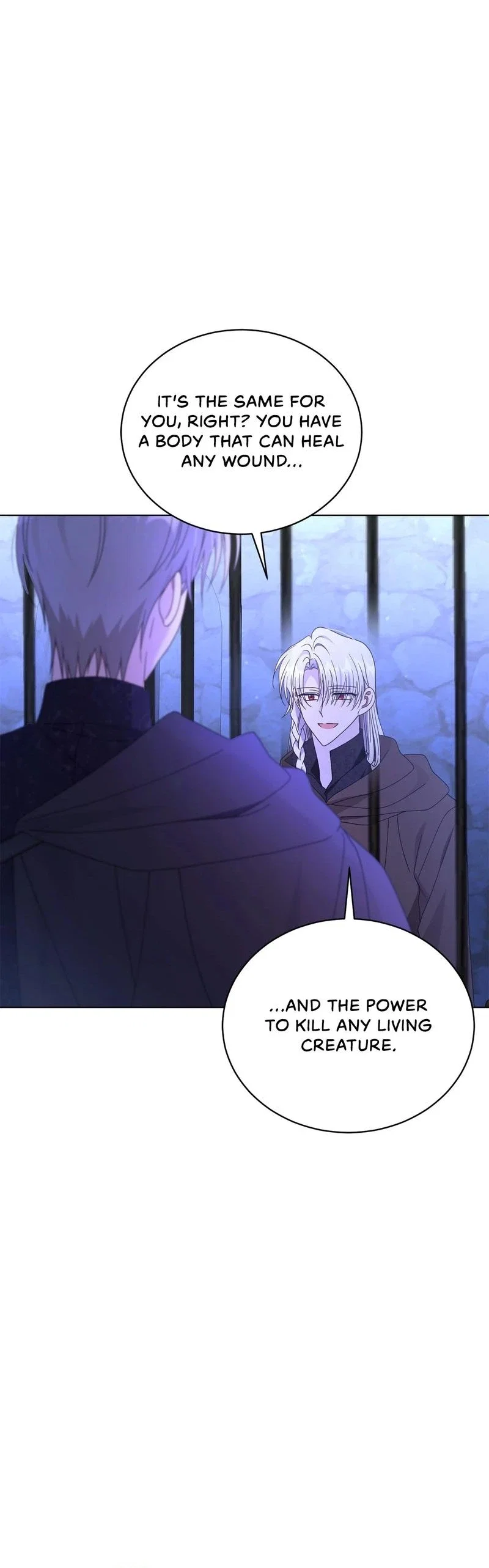 I'm the Corrupted Side Character's Wife Chapter 92 - Page 5