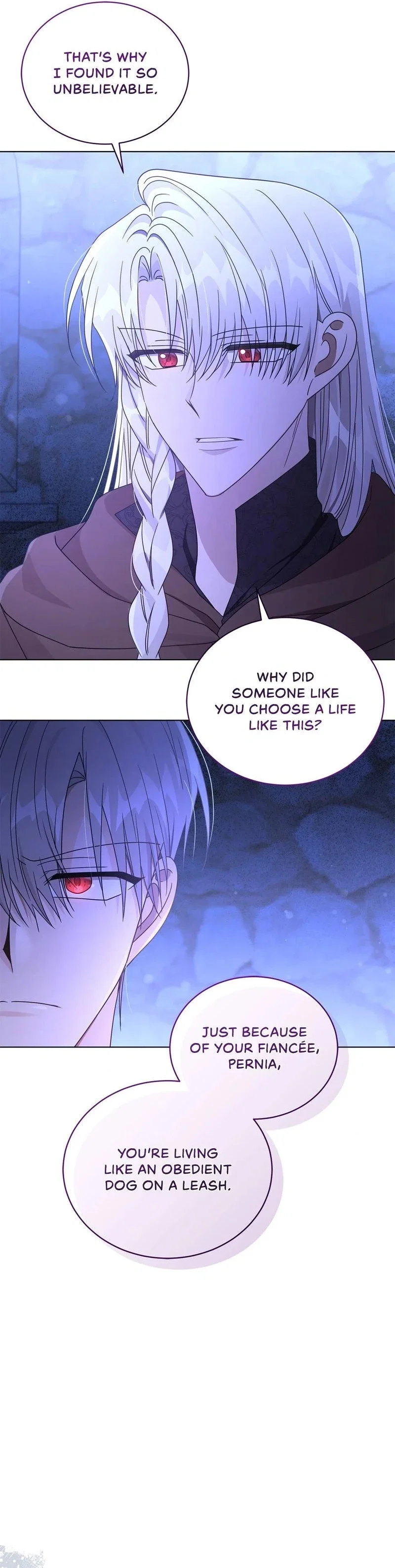 I'm the Corrupted Side Character's Wife Chapter 92 - Page 6