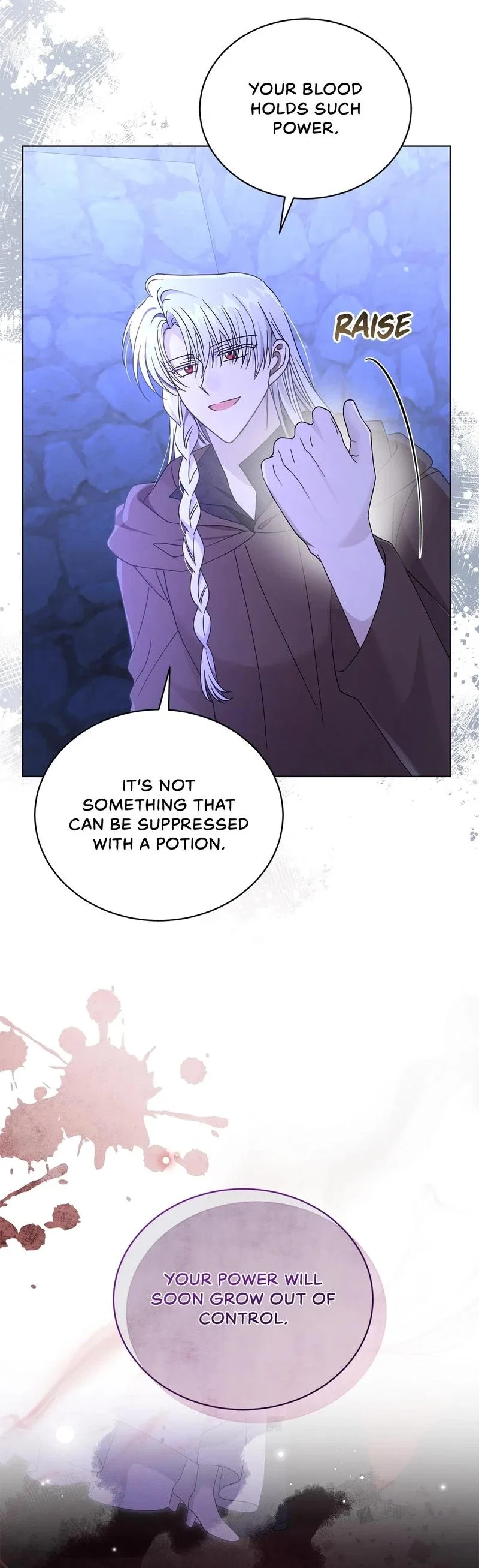 I'm the Corrupted Side Character's Wife Chapter 92 - Page 7