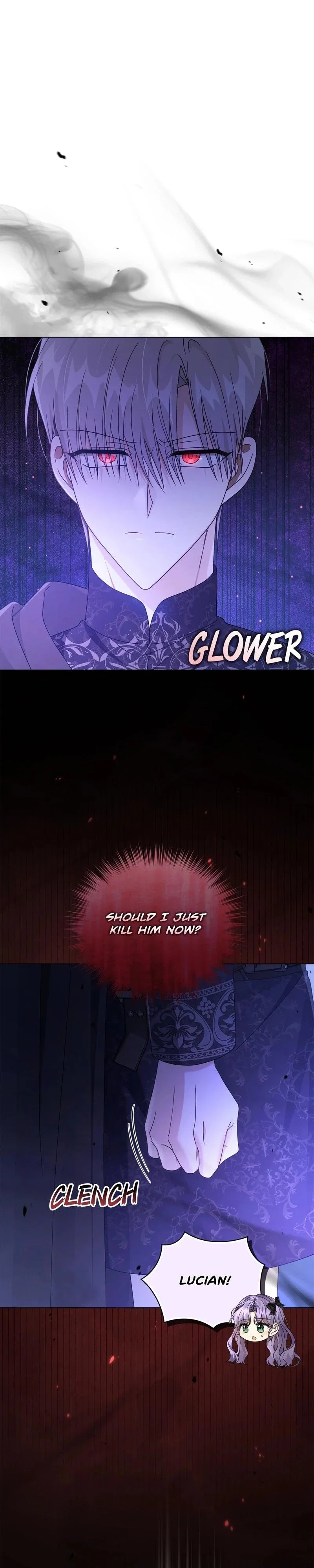 I'm the Corrupted Side Character's Wife Chapter 92 - Page 10