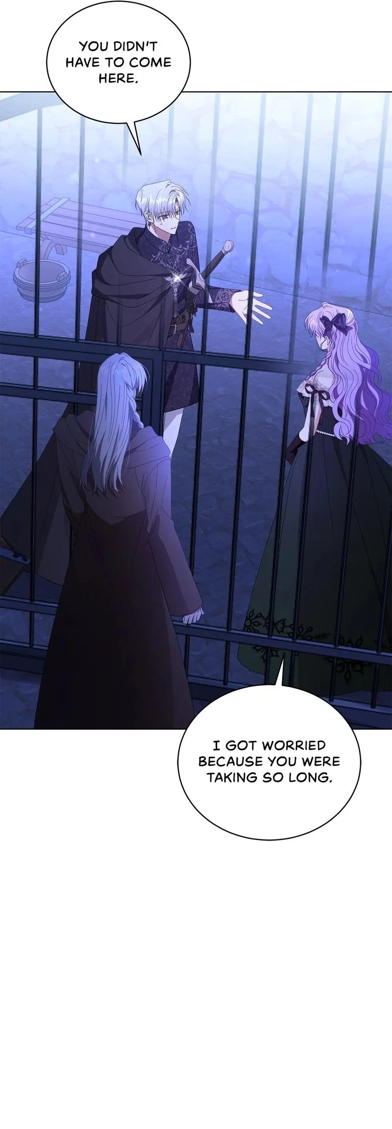 I'm the Corrupted Side Character's Wife Chapter 92 - Page 13