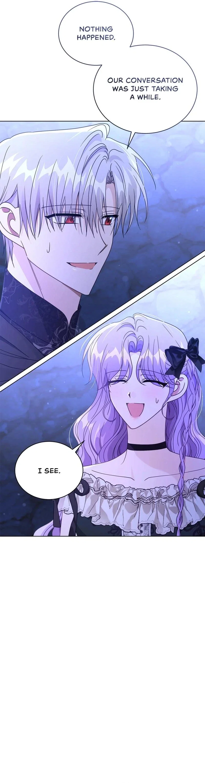 I'm the Corrupted Side Character's Wife Chapter 92 - Page 14