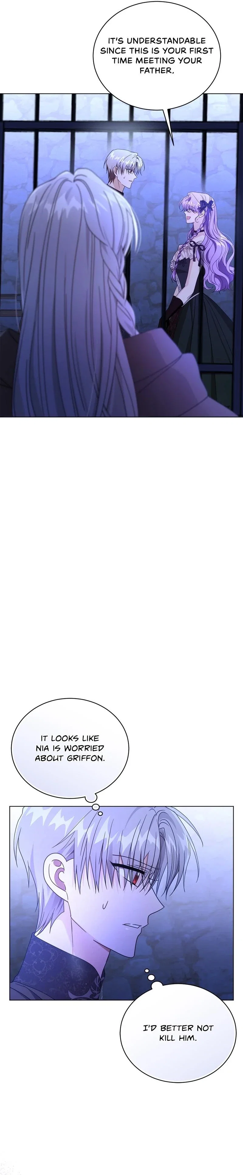 I'm the Corrupted Side Character's Wife Chapter 92 - Page 15
