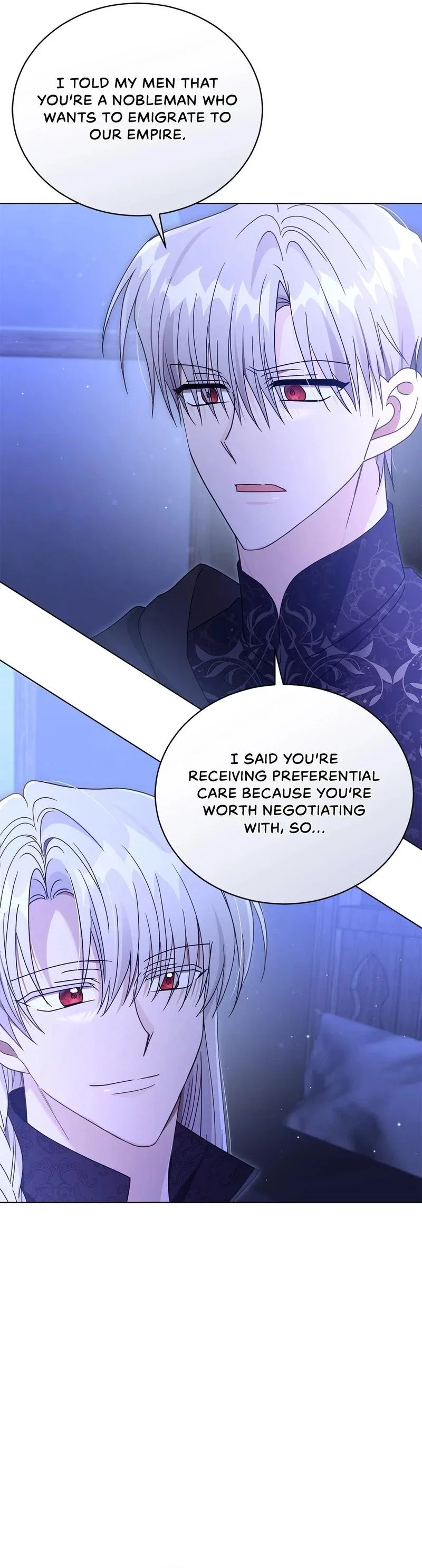 I'm the Corrupted Side Character's Wife Chapter 92 - Page 18