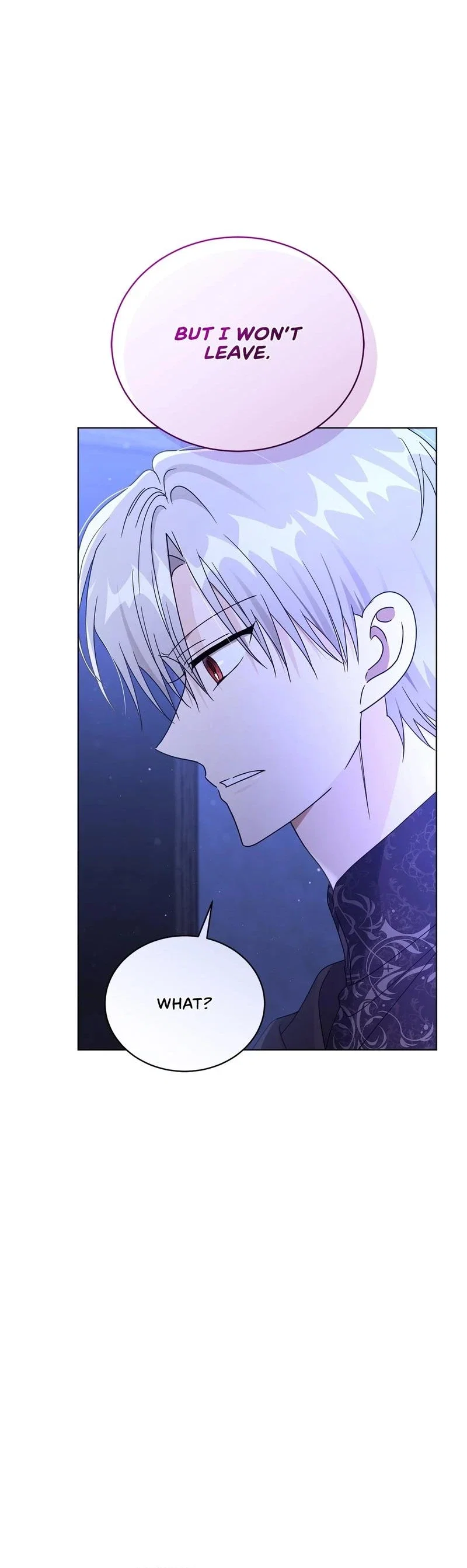 I'm the Corrupted Side Character's Wife Chapter 92 - Page 20