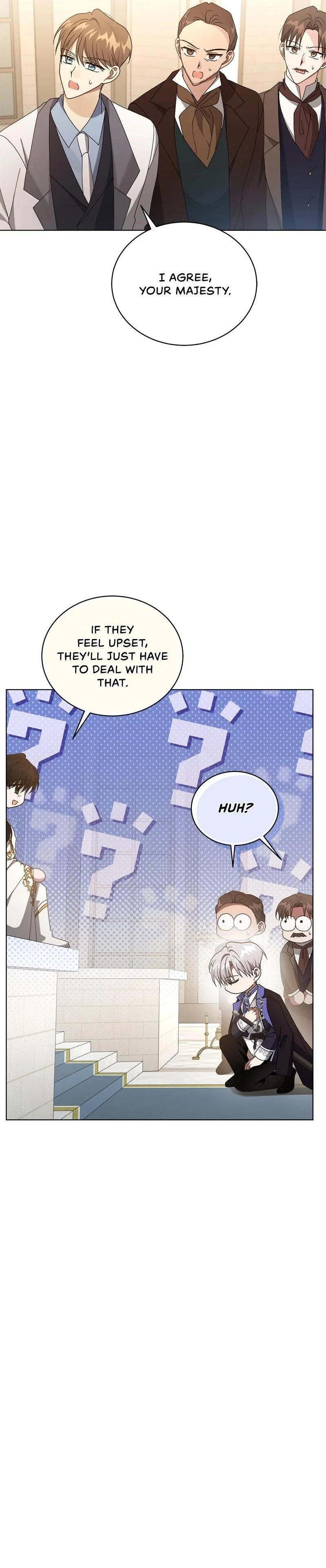 I'm the Corrupted Side Character's Wife Chapter 92 - Page 28