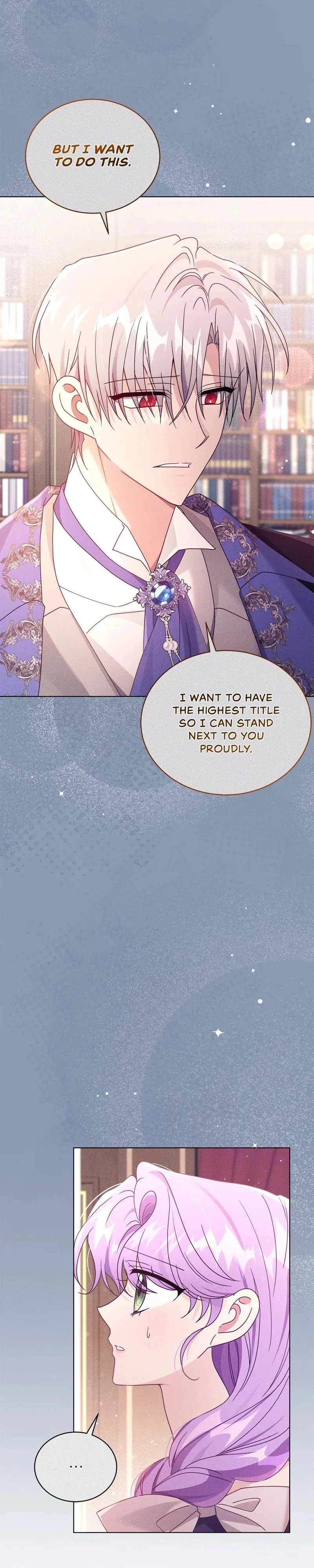 I'm the Corrupted Side Character's Wife Chapter 92 - Page 34