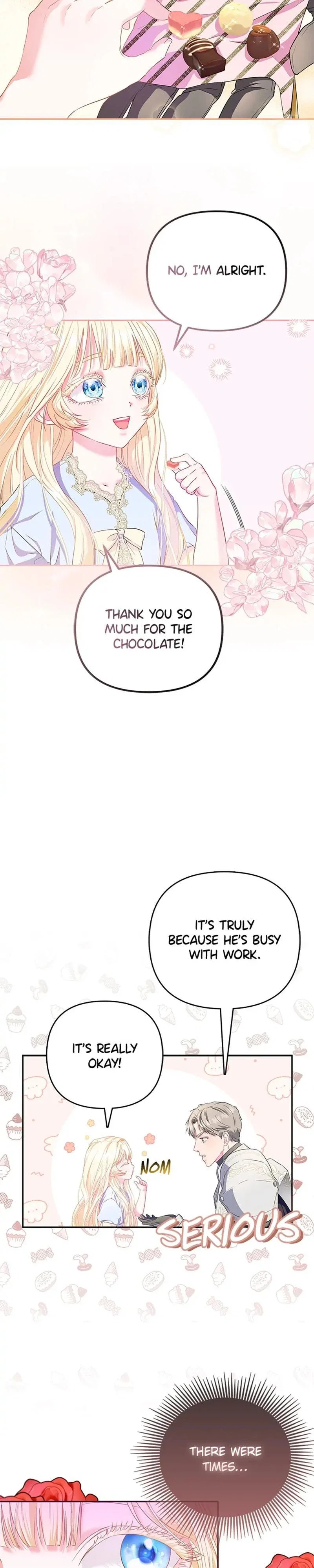 I’m The Princess of All Chapter 9 - Page 3