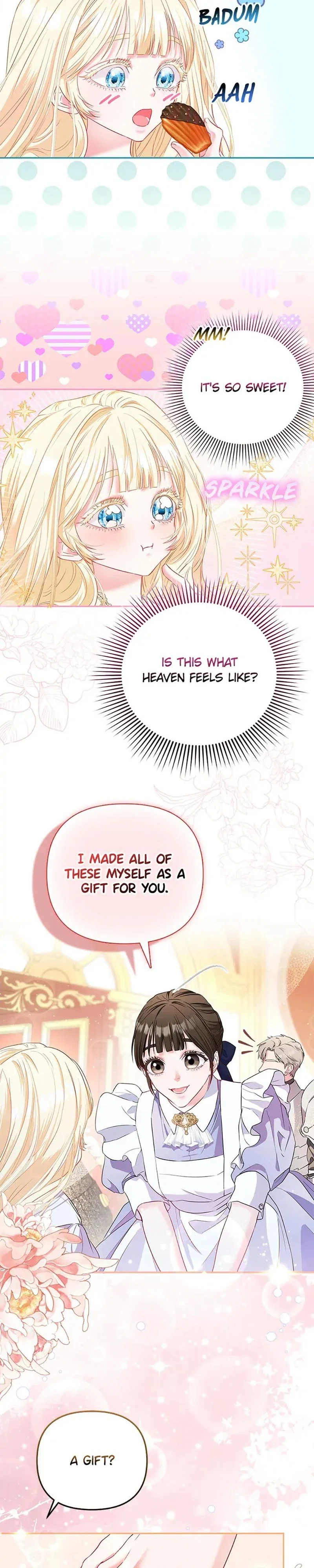 I’m The Princess of All Chapter 9 - Page 8