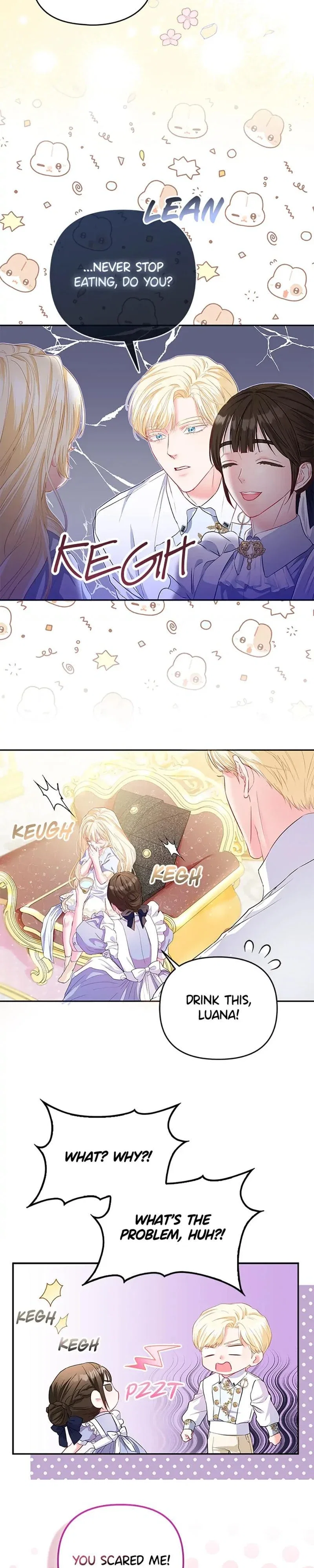 I’m The Princess of All Chapter 9 - Page 10