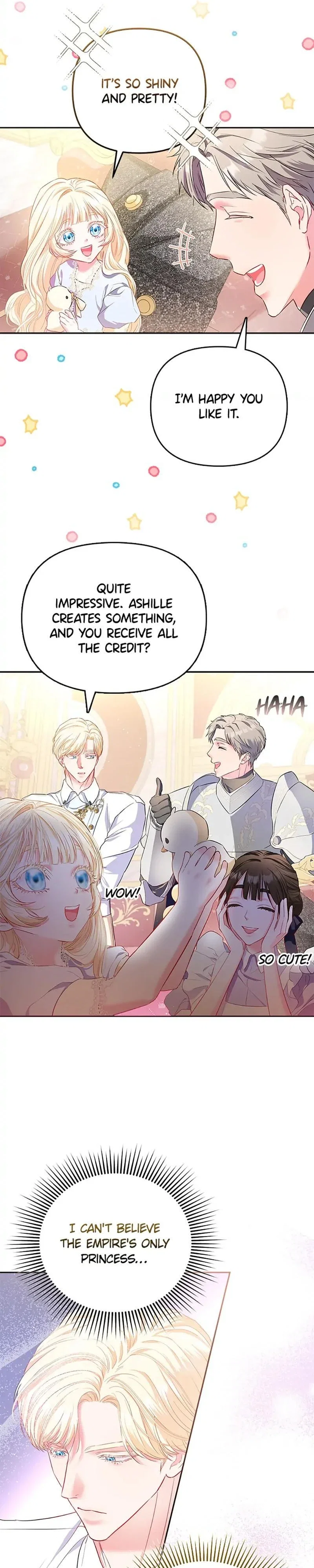I’m The Princess of All Chapter 9 - Page 14