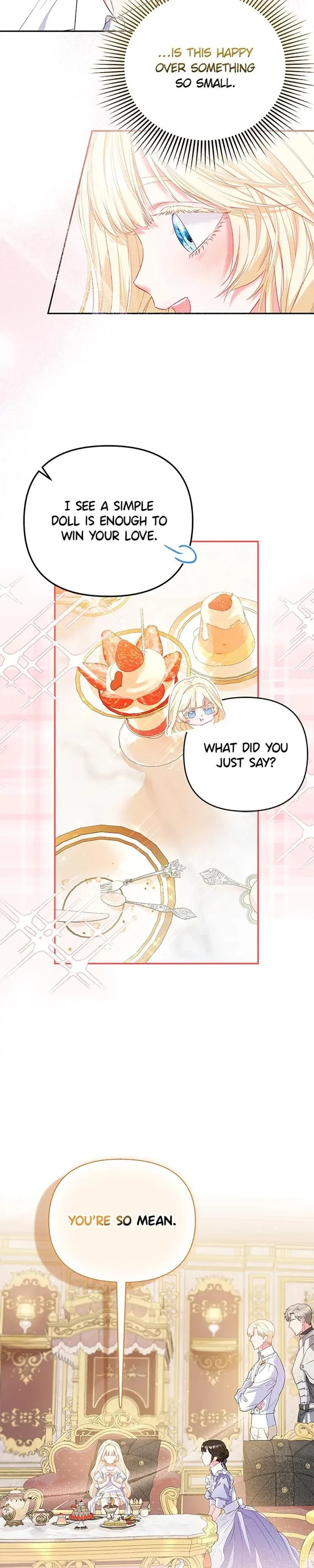 I’m The Princess of All Chapter 9 - Page 15
