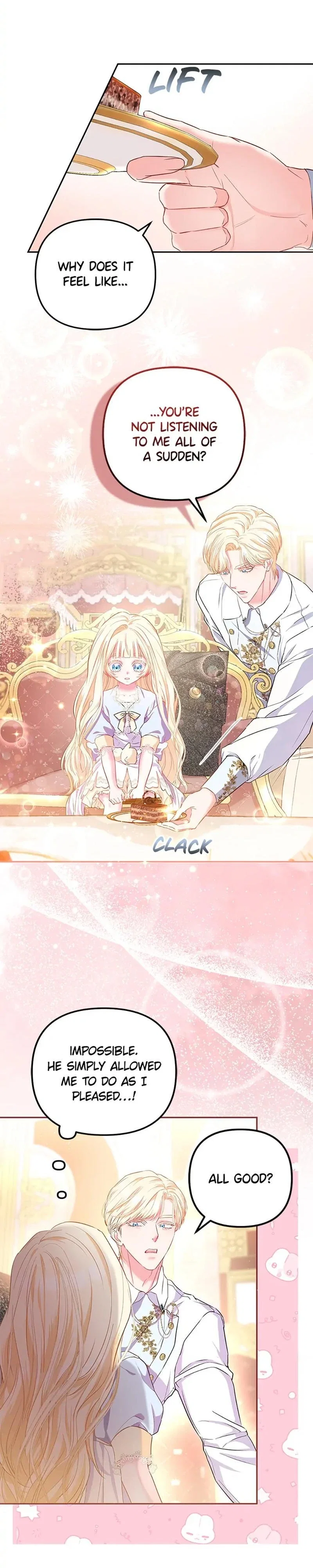 I’m The Princess of All Chapter 9 - Page 20