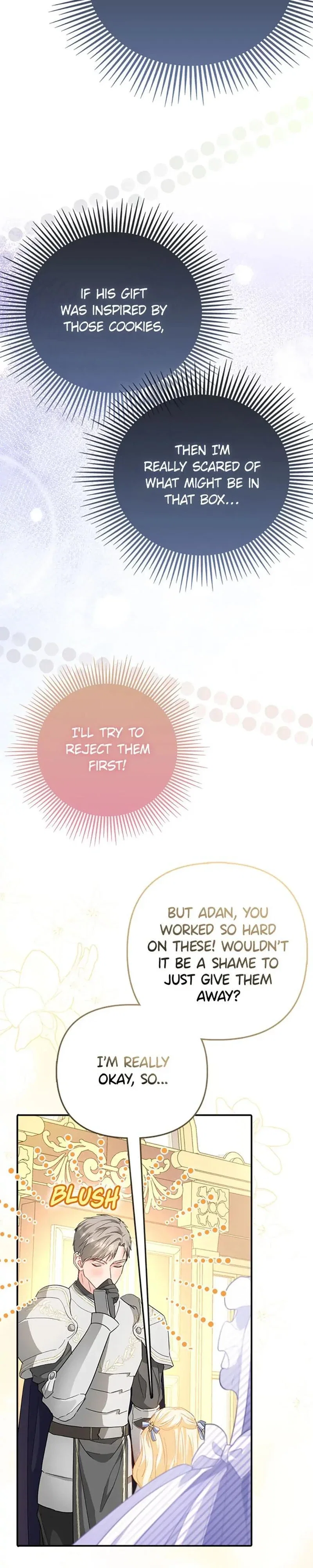 I’m The Princess of All Chapter 22 - Page 3