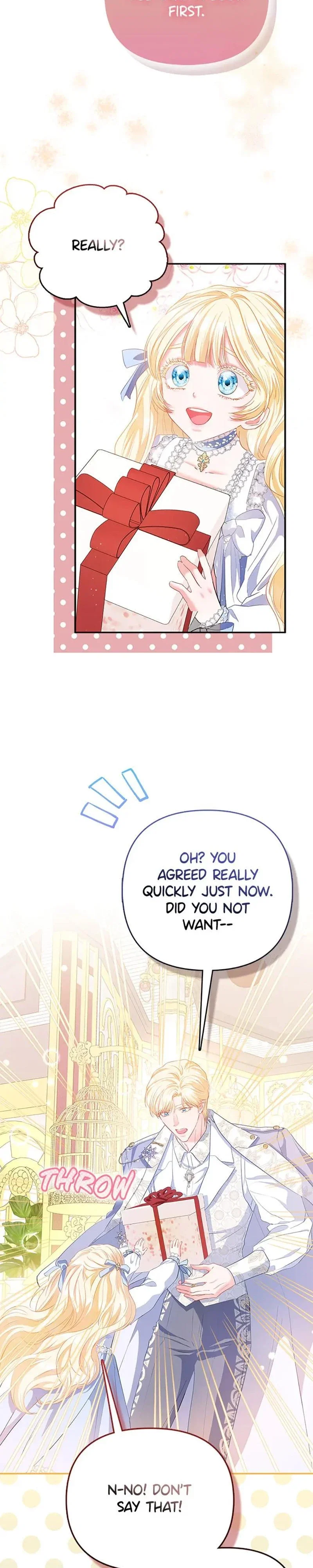 I’m The Princess of All Chapter 22 - Page 6
