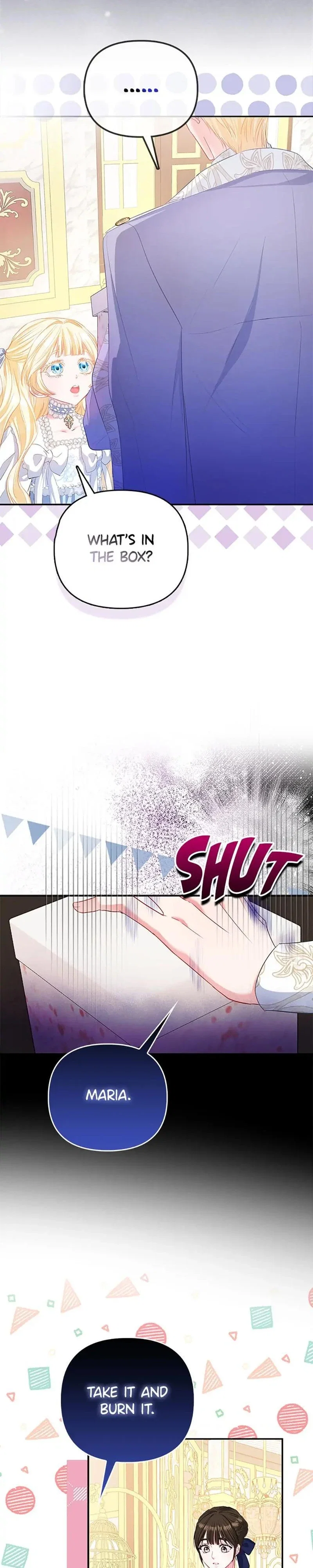 I’m The Princess of All Chapter 22 - Page 10