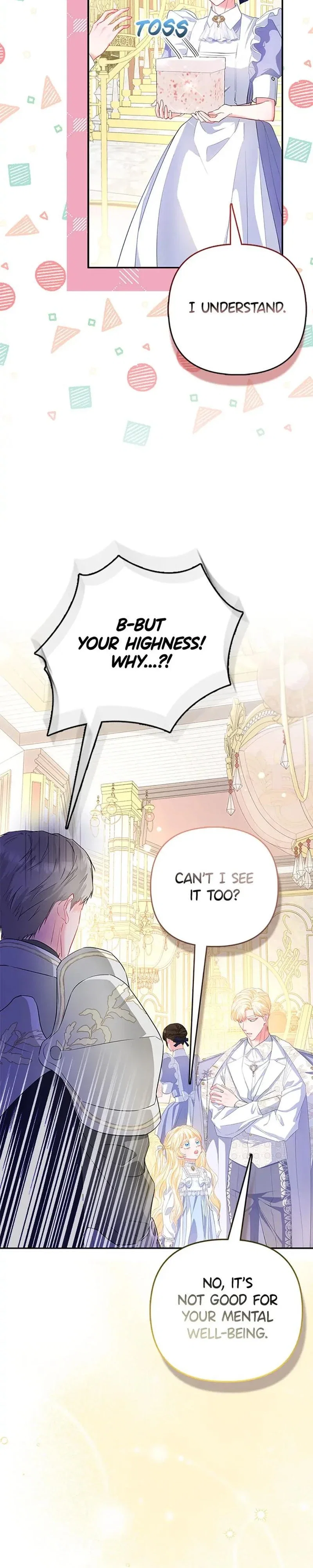 I’m The Princess of All Chapter 22 - Page 11
