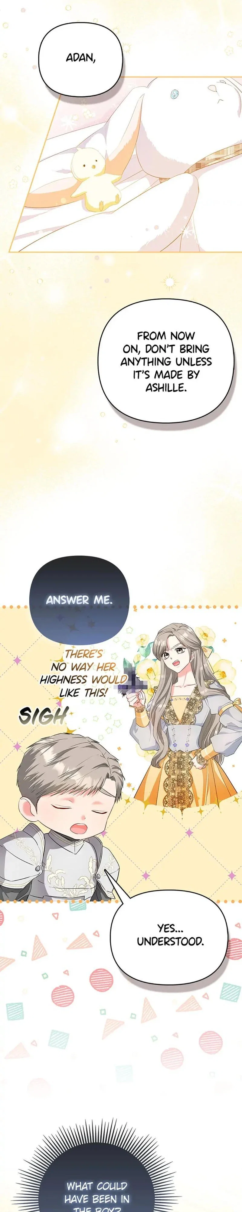 I’m The Princess of All Chapter 22 - Page 12