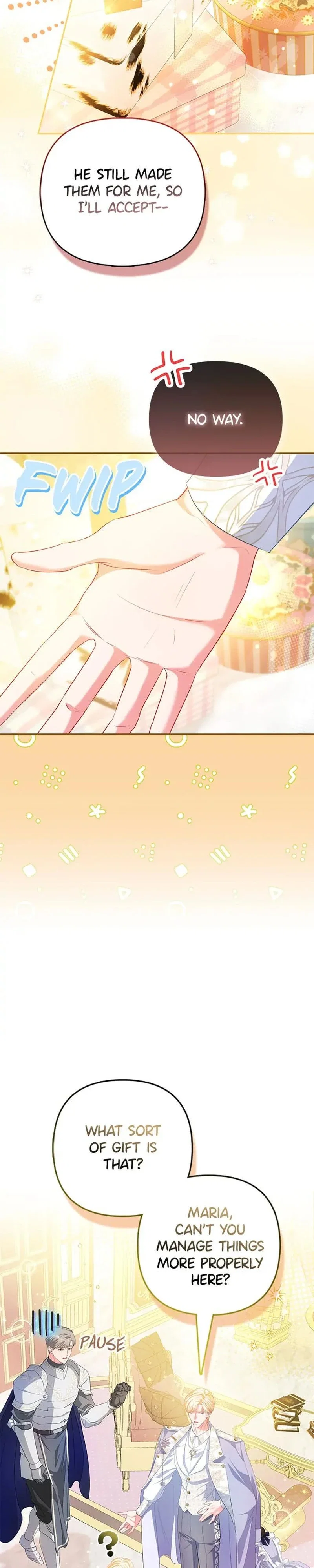 I’m The Princess of All Chapter 22 - Page 14