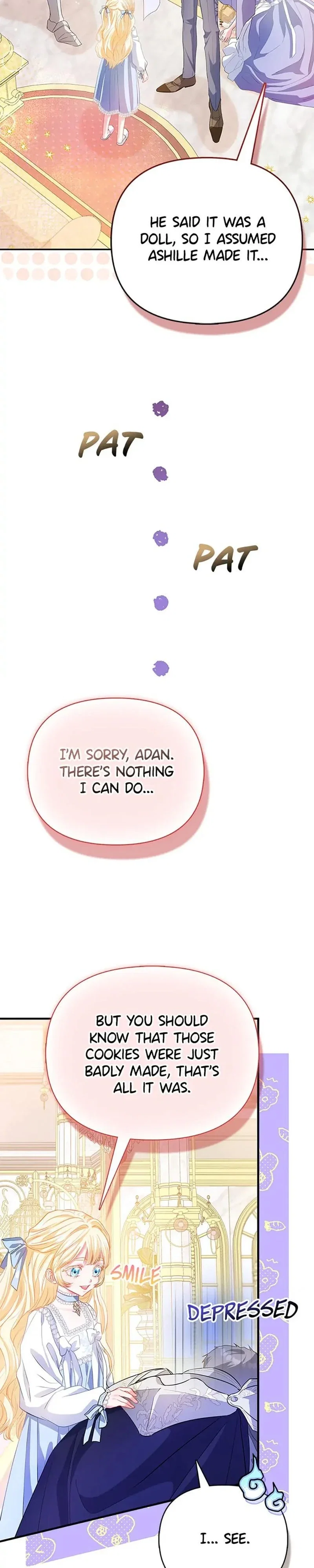 I’m The Princess of All Chapter 22 - Page 15