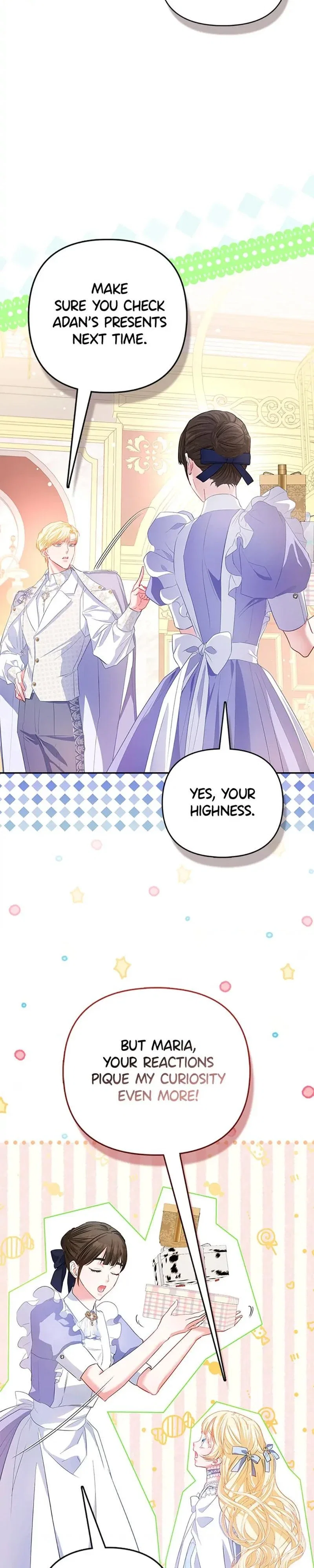 I’m The Princess of All Chapter 22 - Page 16