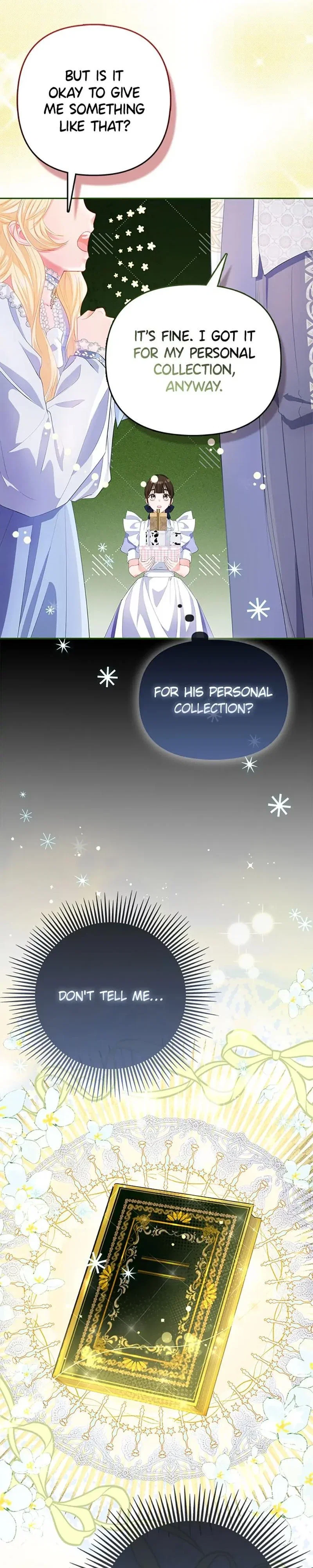 I’m The Princess of All Chapter 22 - Page 19