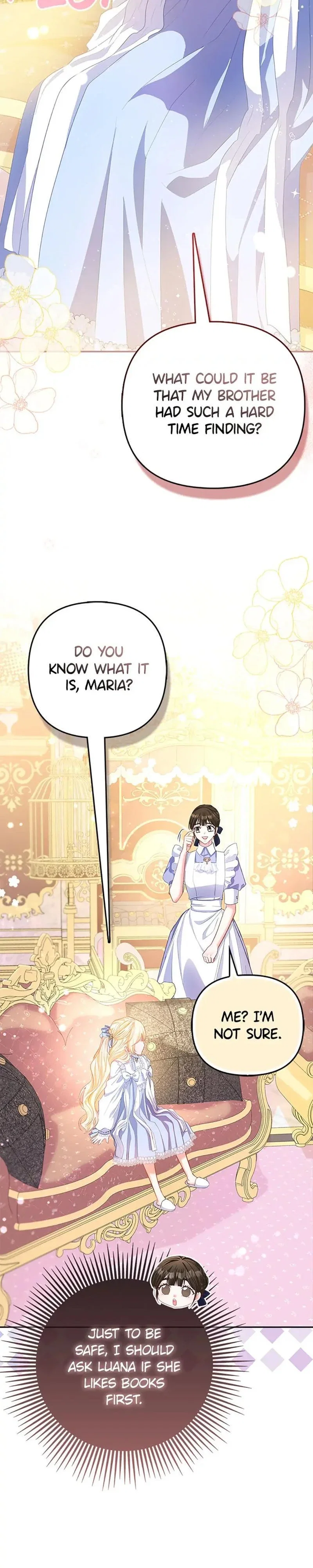 I’m The Princess of All Chapter 22 - Page 21
