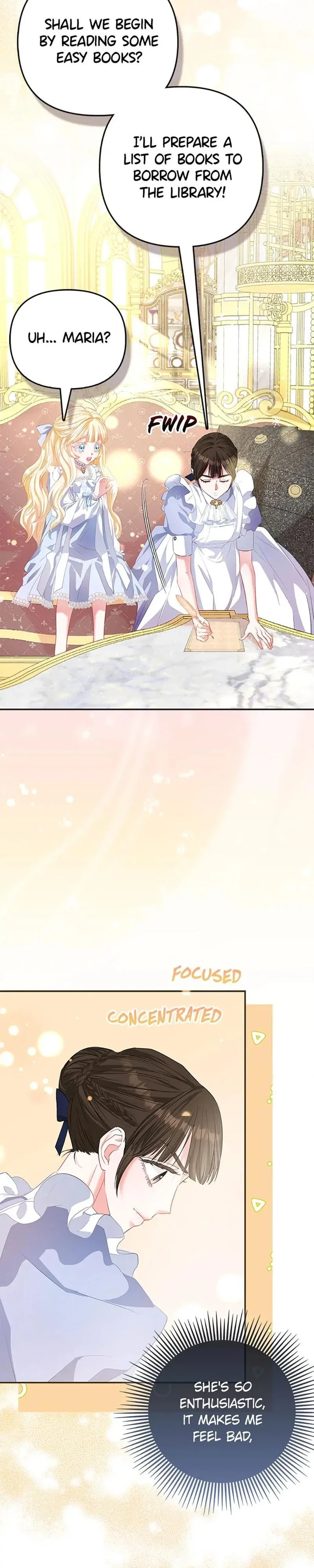I’m The Princess of All Chapter 22 - Page 25