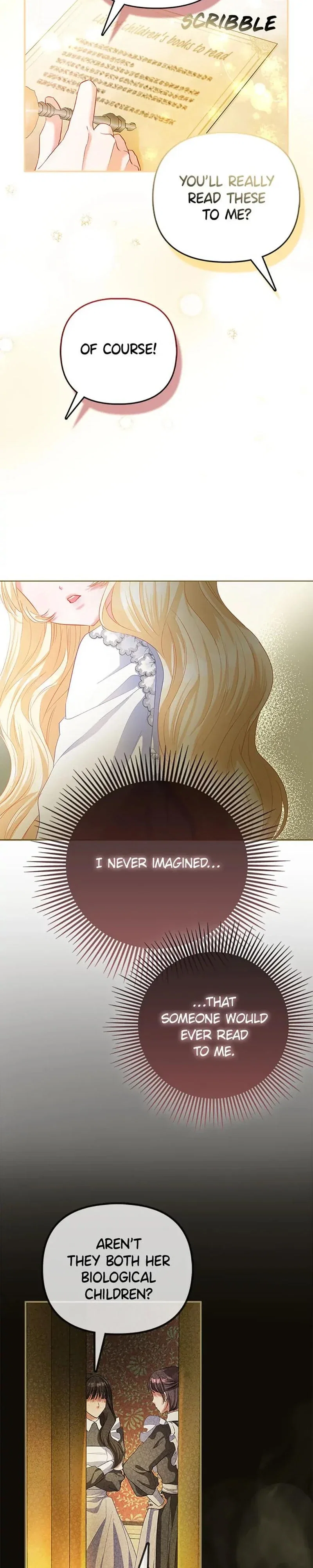 I’m The Princess of All Chapter 22 - Page 27