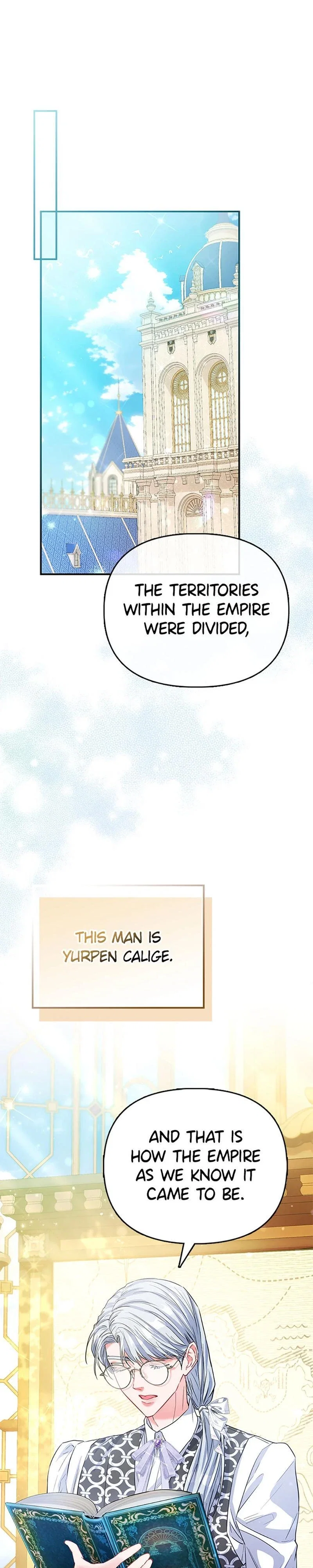 I’m The Princess of All Chapter 50 - Page 1