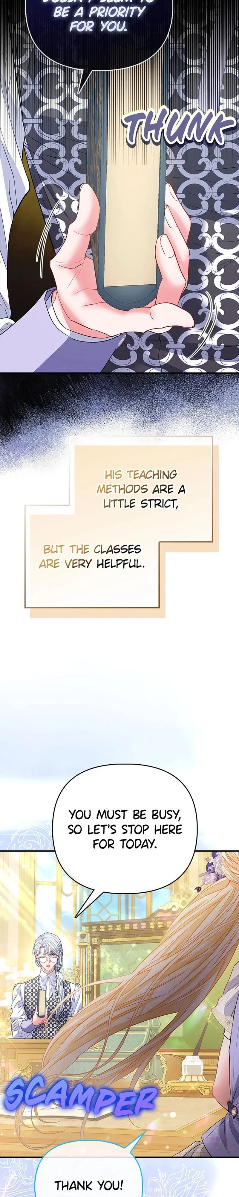 I’m The Princess of All Chapter 50 - Page 3