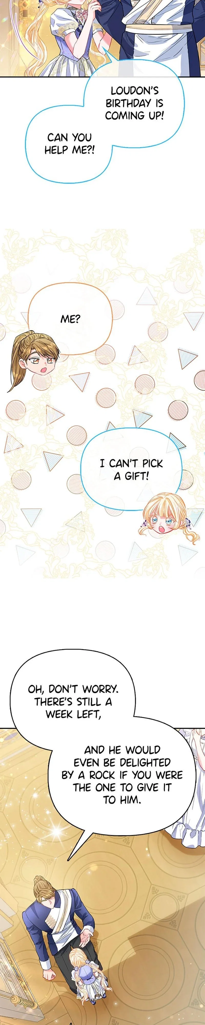 I’m The Princess of All Chapter 50 - Page 5