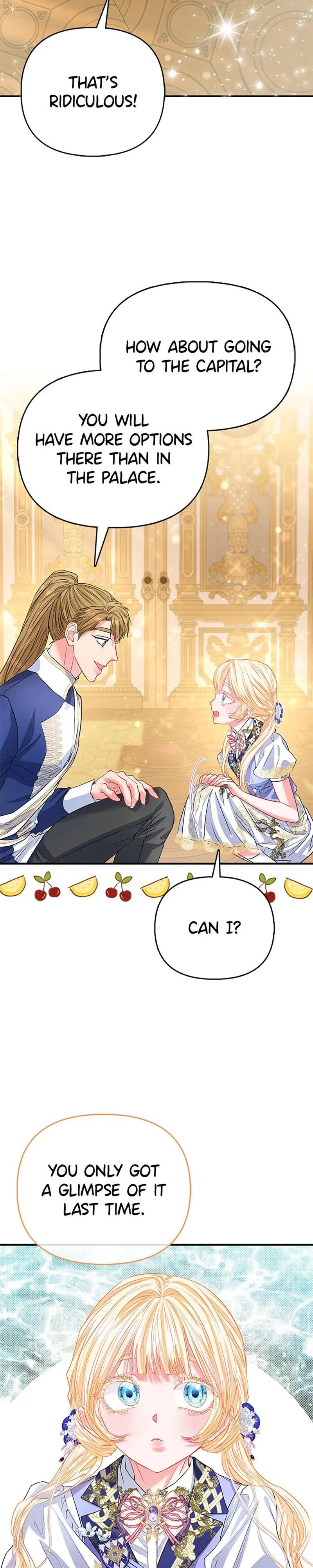 I’m The Princess of All Chapter 50 - Page 6