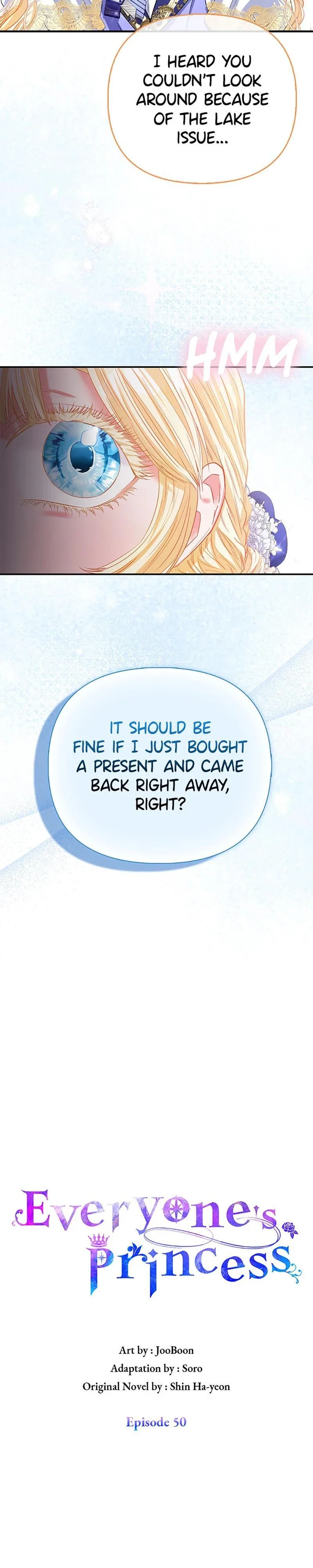 I’m The Princess of All Chapter 50 - Page 7