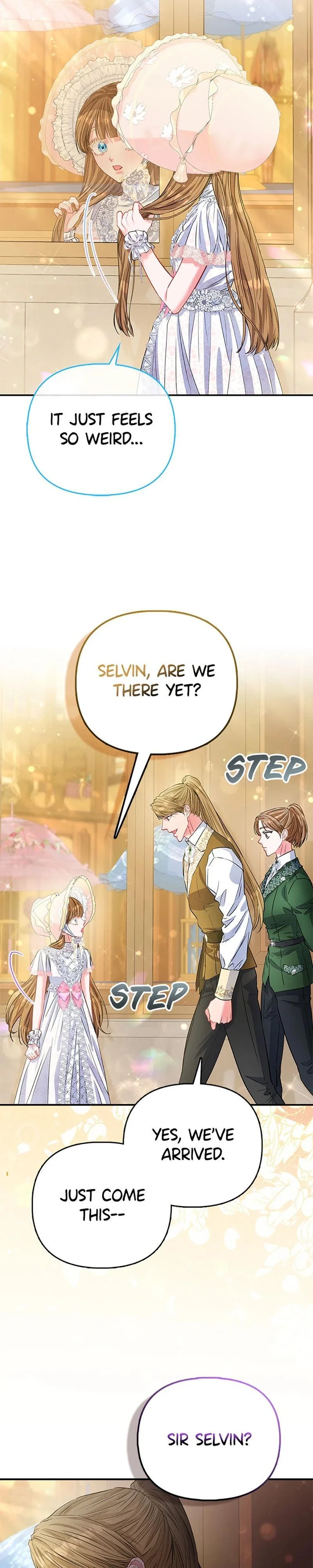I’m The Princess of All Chapter 50 - Page 9