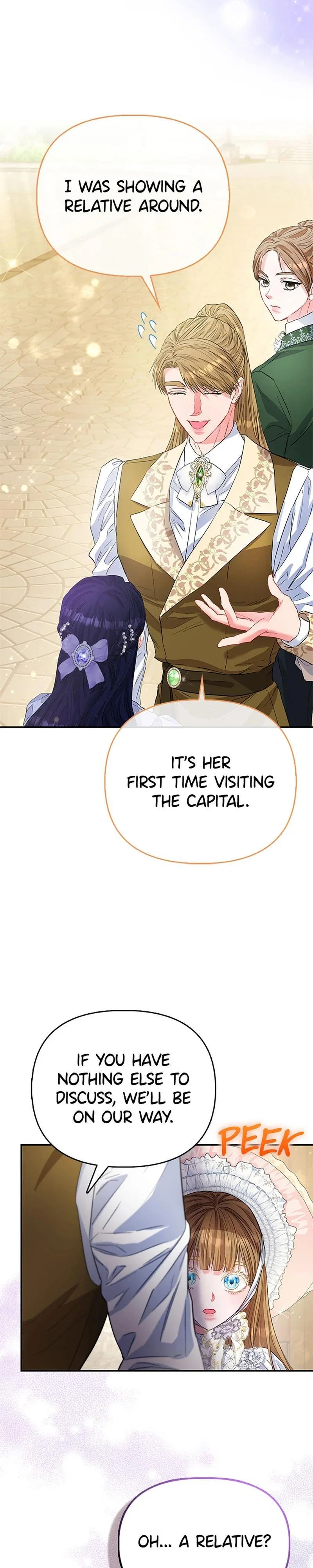 I’m The Princess of All Chapter 50 - Page 11