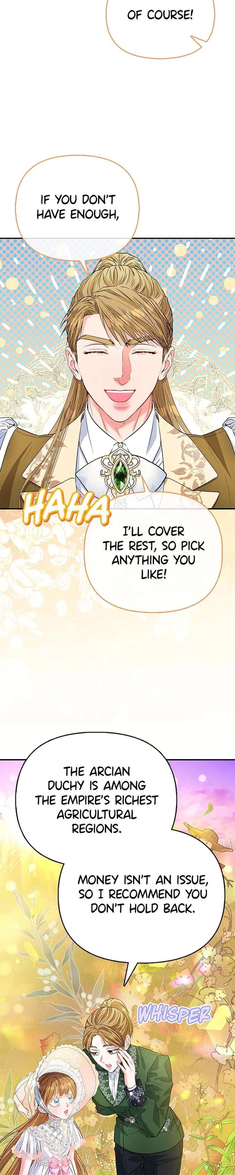 I’m The Princess of All Chapter 50 - Page 21
