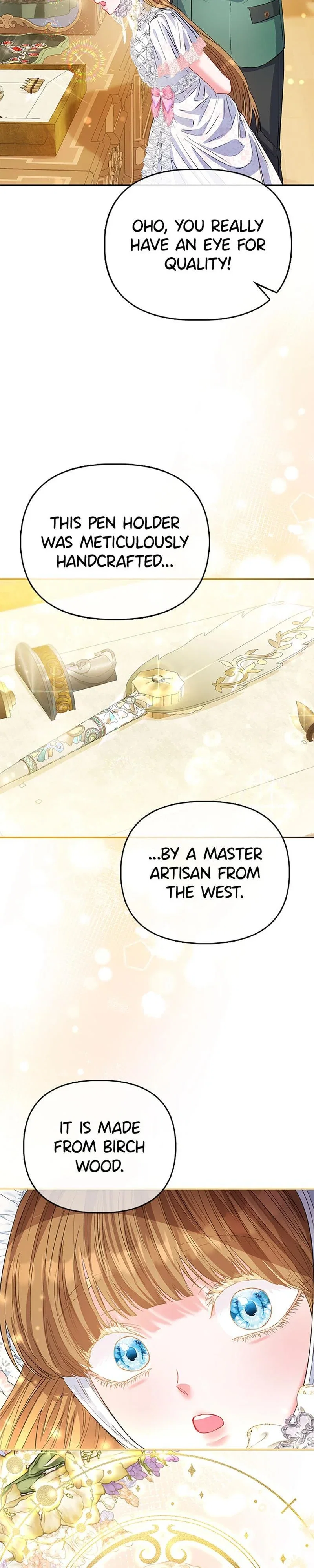 I’m The Princess of All Chapter 50 - Page 23