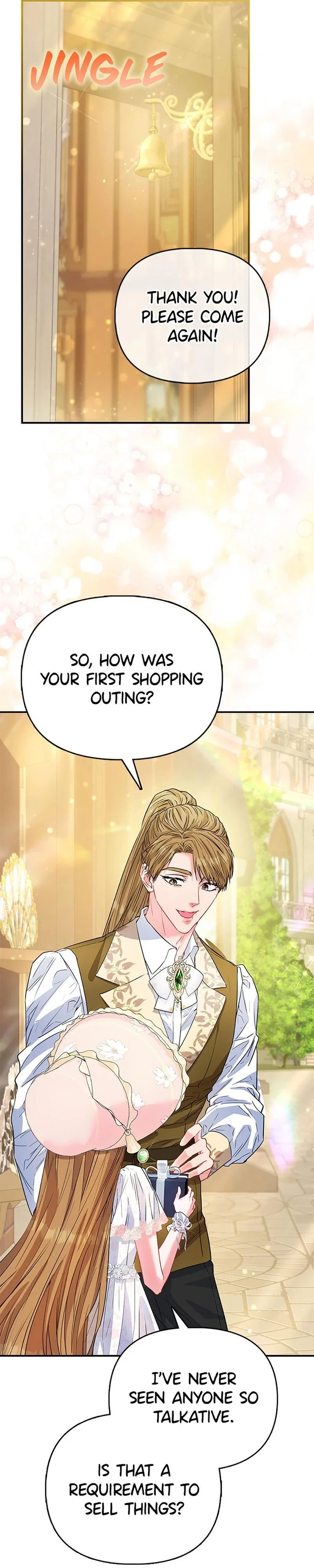 I’m The Princess of All Chapter 50 - Page 25