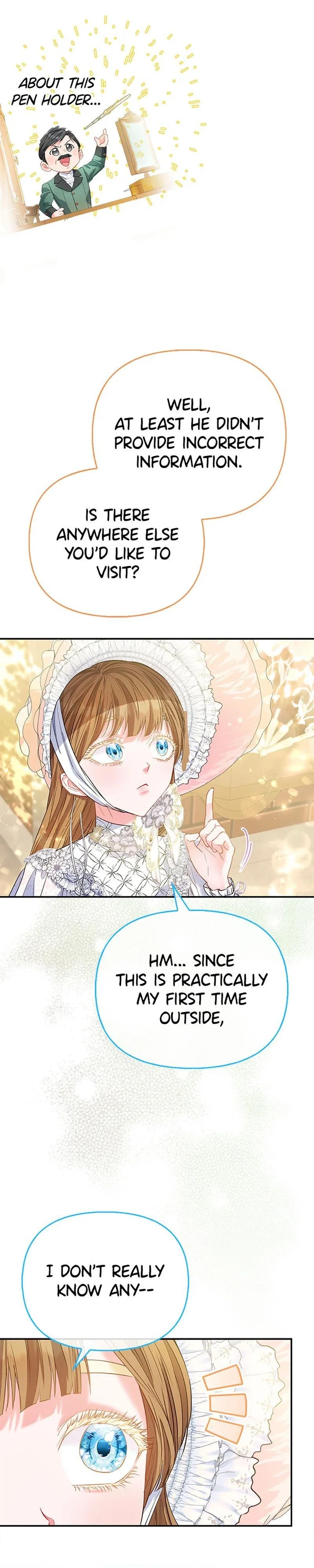 I’m The Princess of All Chapter 50 - Page 26