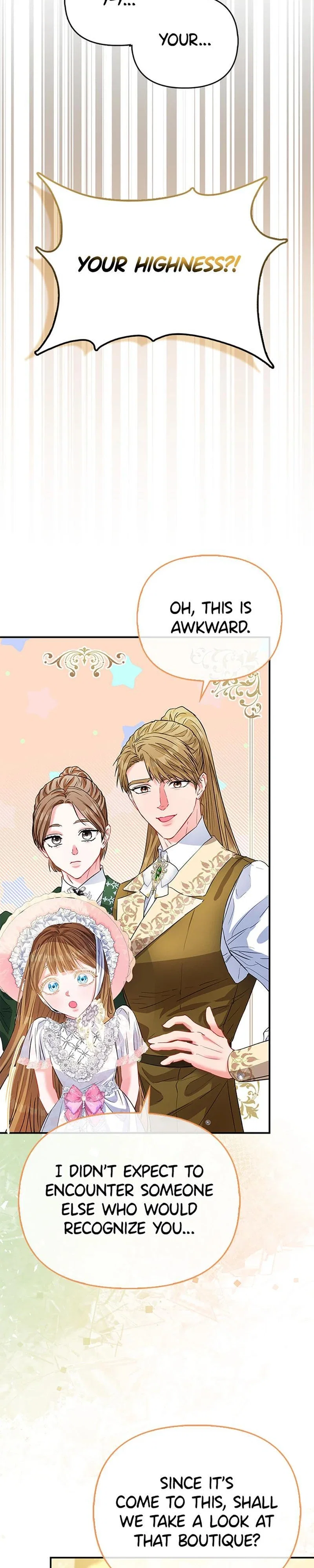 I’m The Princess of All Chapter 50 - Page 28