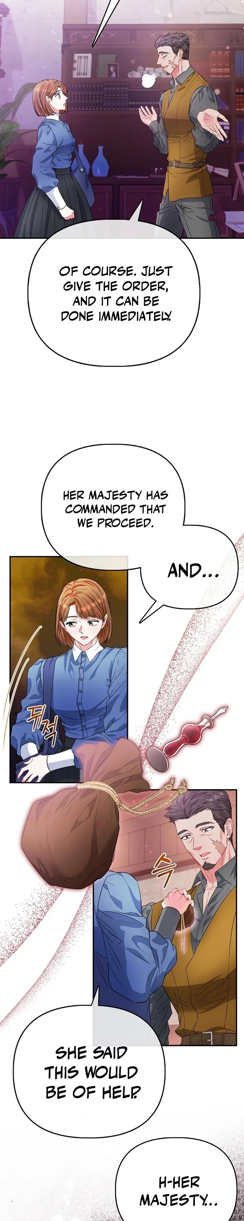 I’m The Princess of All Chapter 62 - Page 5