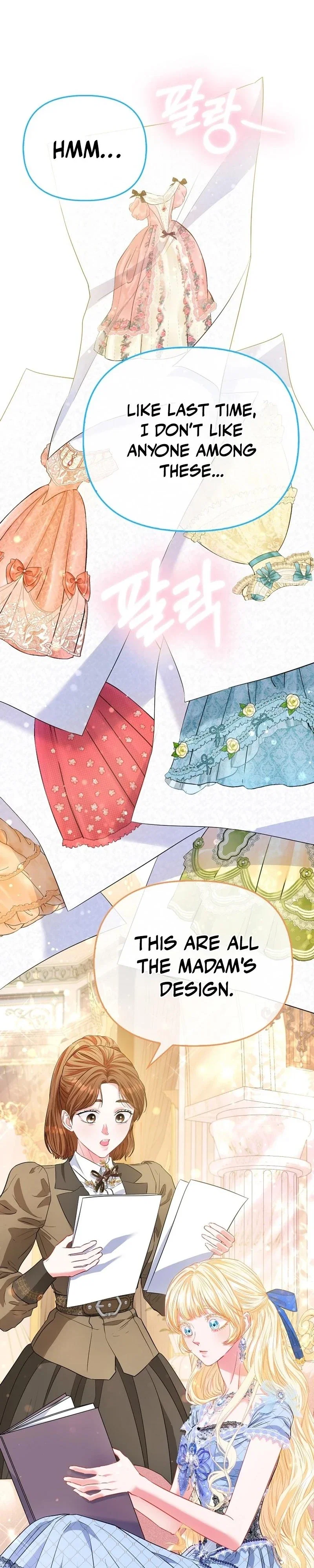 I’m The Princess of All Chapter 62 - Page 9