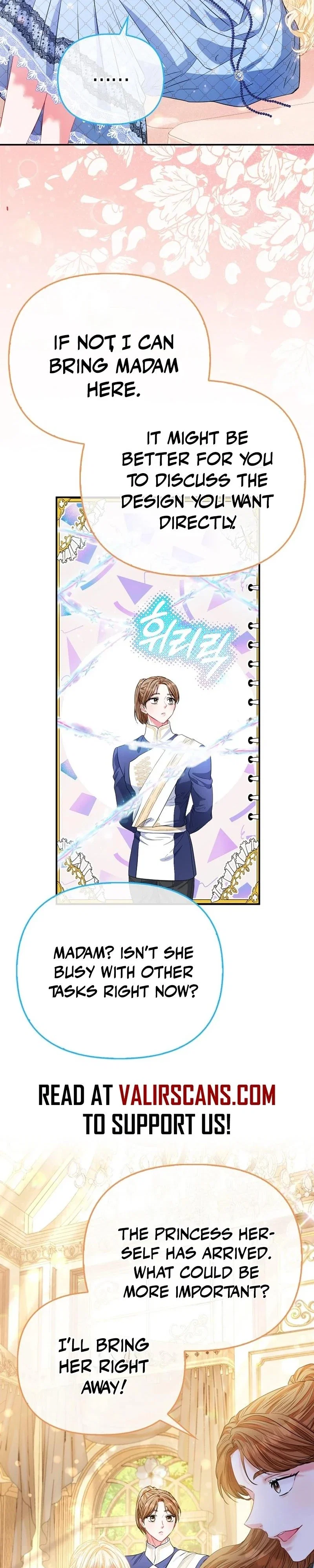 I’m The Princess of All Chapter 62 - Page 10