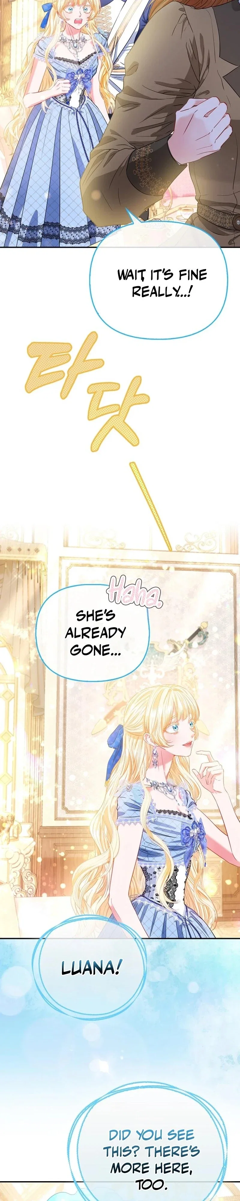 I’m The Princess of All Chapter 62 - Page 11