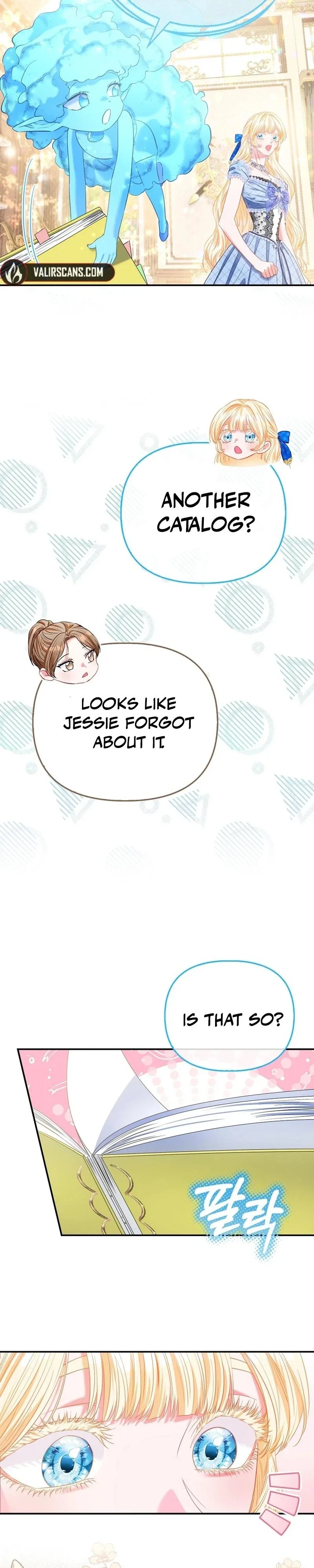 I’m The Princess of All Chapter 62 - Page 12