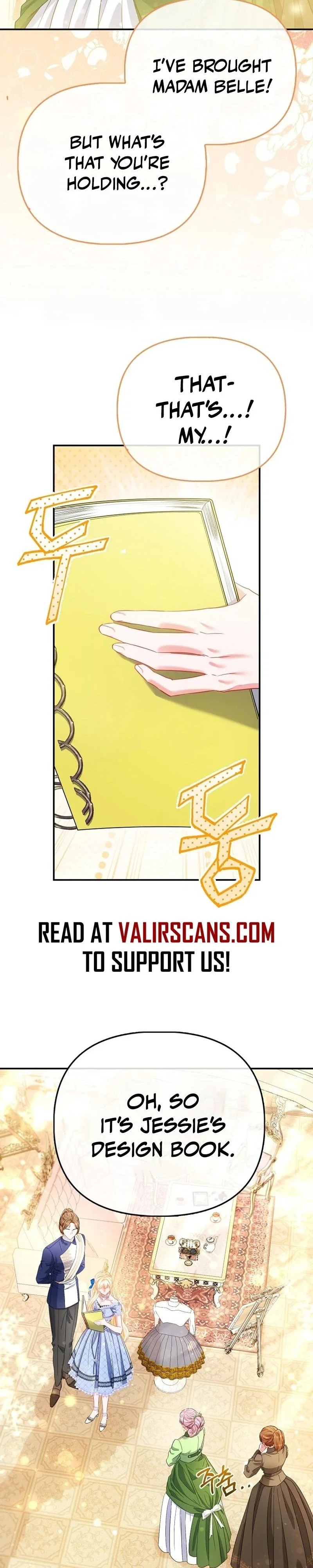 I’m The Princess of All Chapter 62 - Page 16