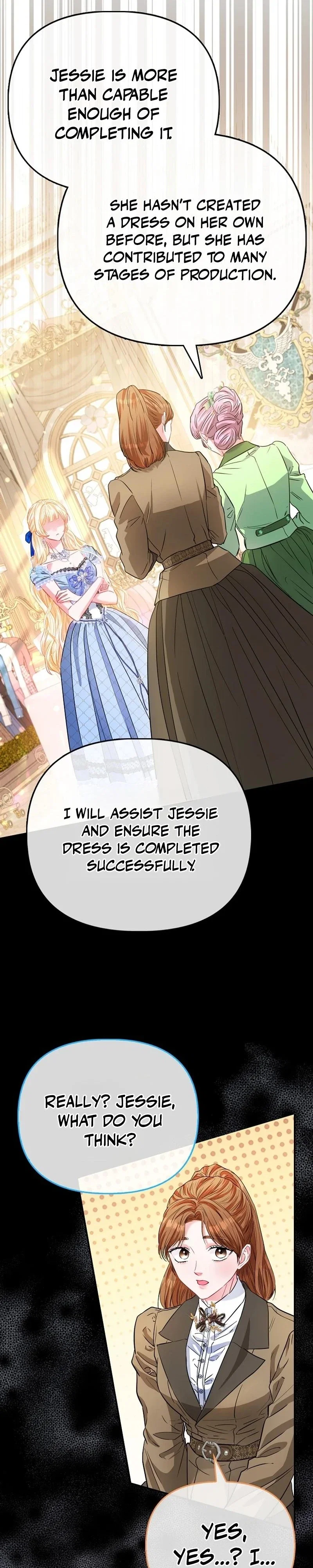 I’m The Princess of All Chapter 62 - Page 22