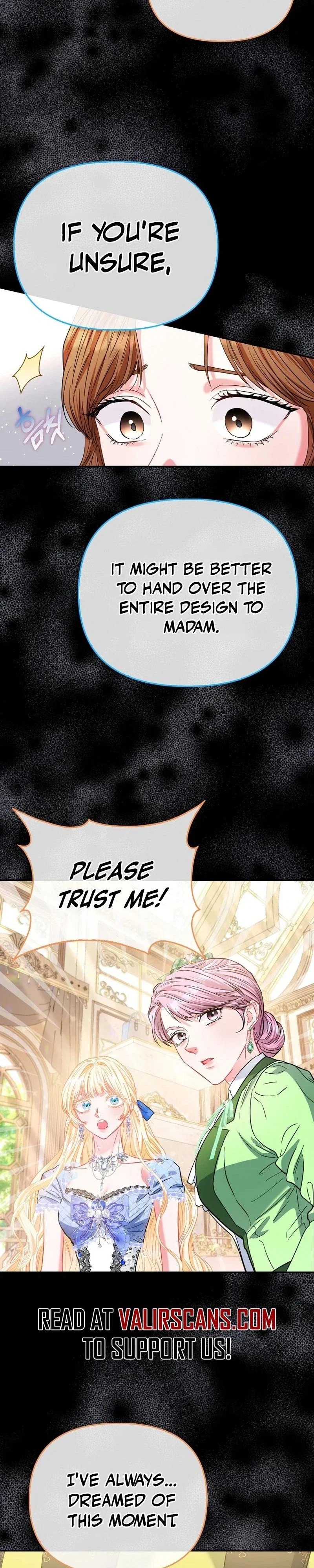 I’m The Princess of All Chapter 62 - Page 23