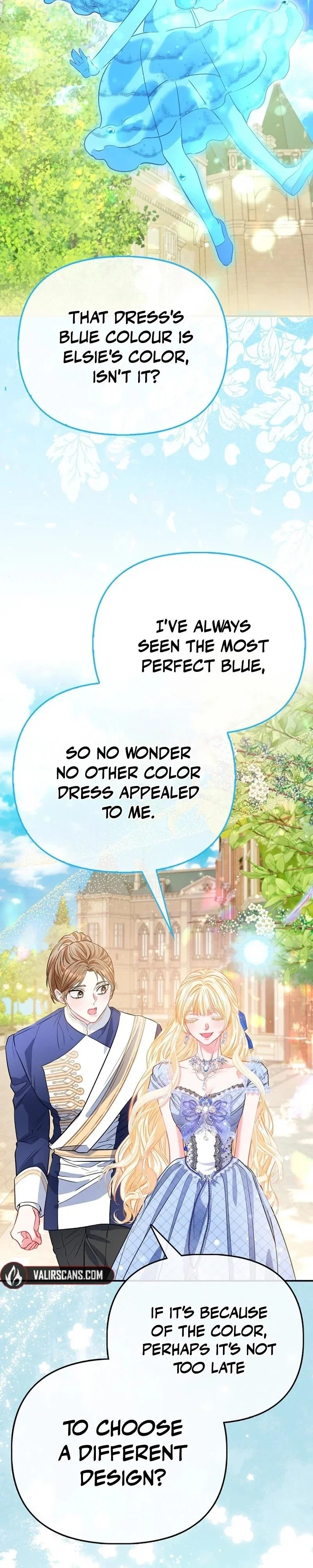 I’m The Princess of All Chapter 62 - Page 27